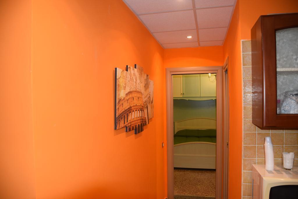 Romolo E Remo Apartamento Roma