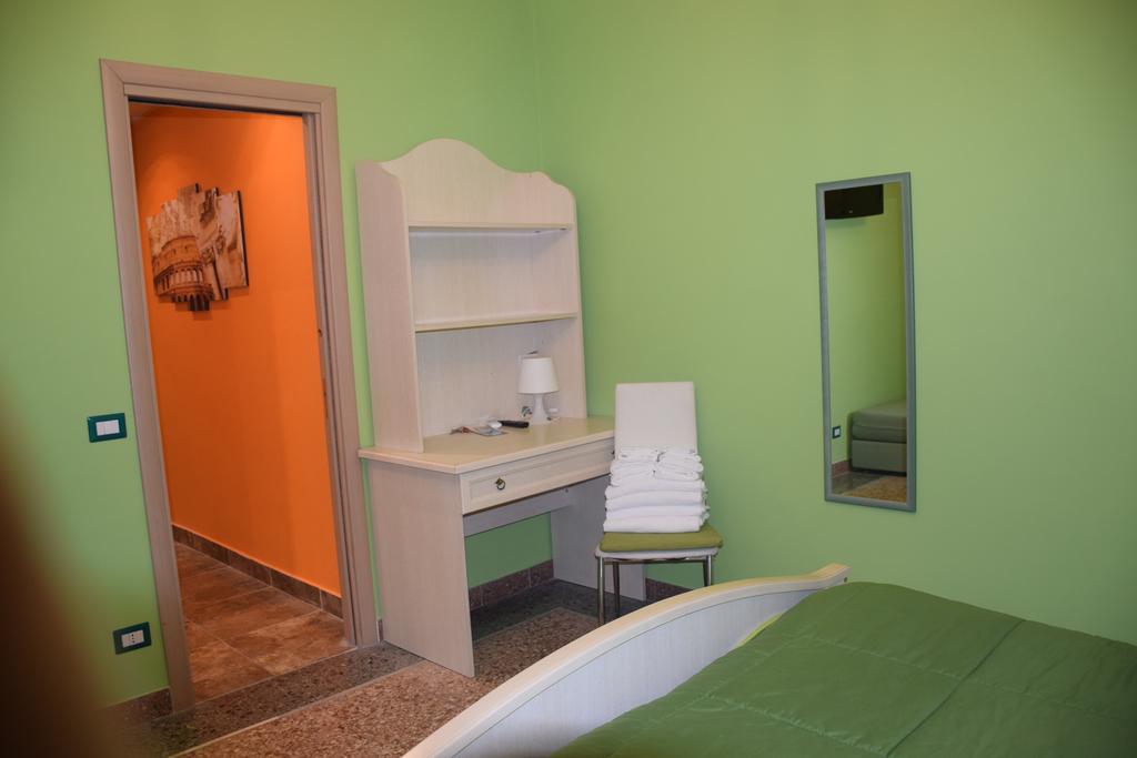 Romolo E Remo Apartamento *