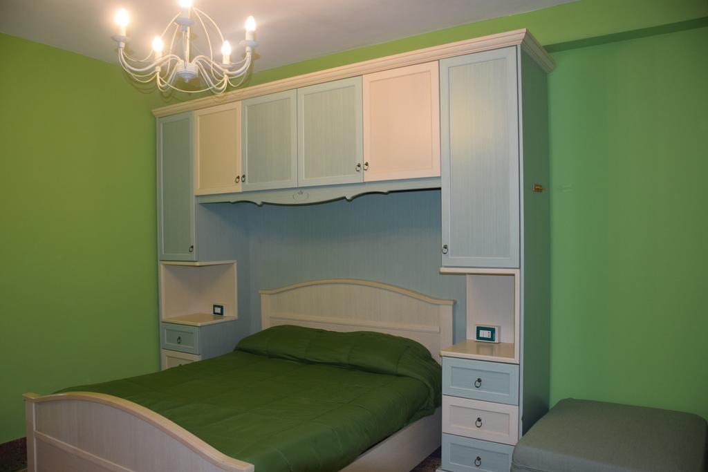 Apartamento Romolo E Remo Roma