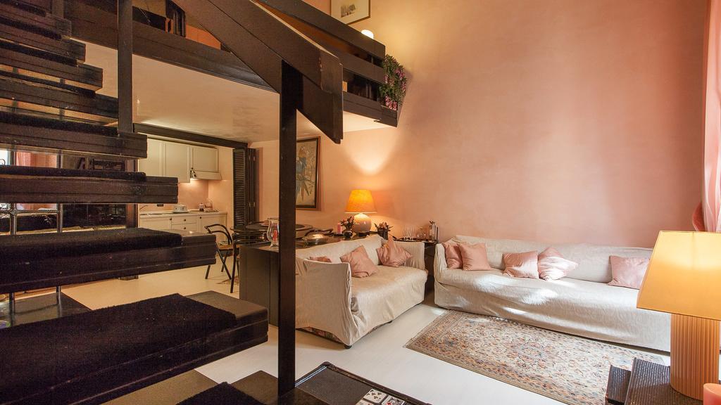 Apartamento In Navona Loft Roma