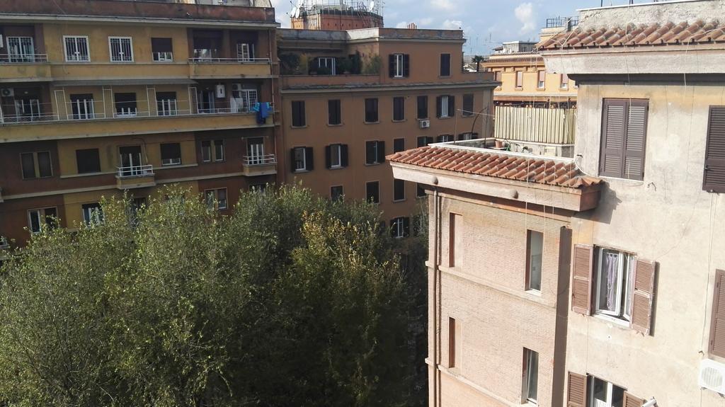Tiburstation Pensión Roma