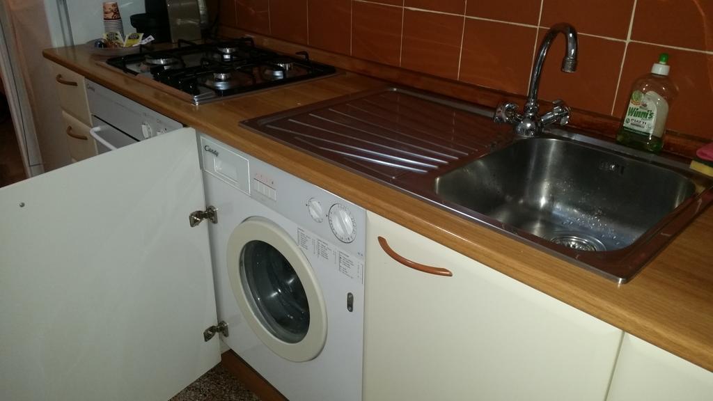 Angoletto Di Trastevere Appartamento *