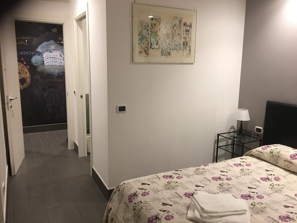 My Purple Apartment In The Center Of Rome Apartamento