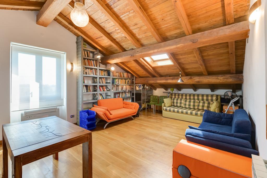 Apartment Casalfattoria Rom