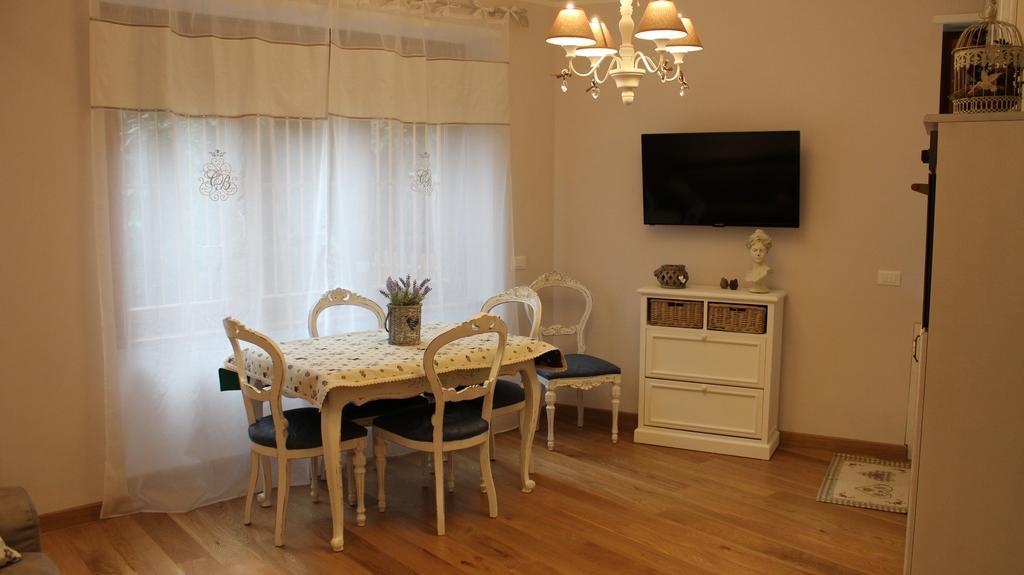 Apartment La Cupola