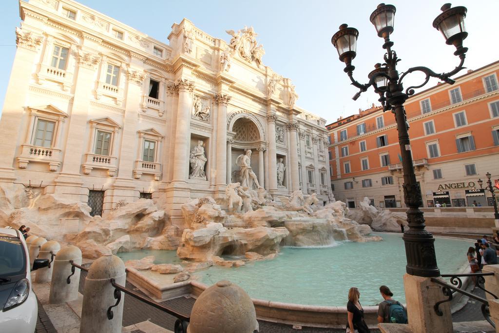 Apartamento Trevi Fountain 2br