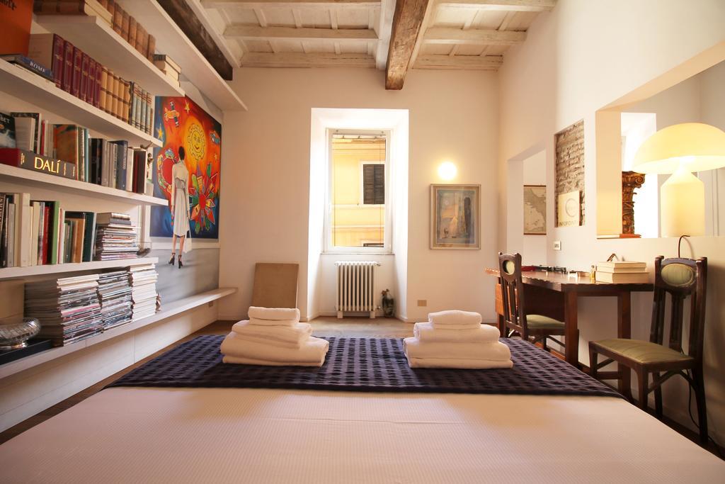 Apartamento Trevi Fountain 2br Roma