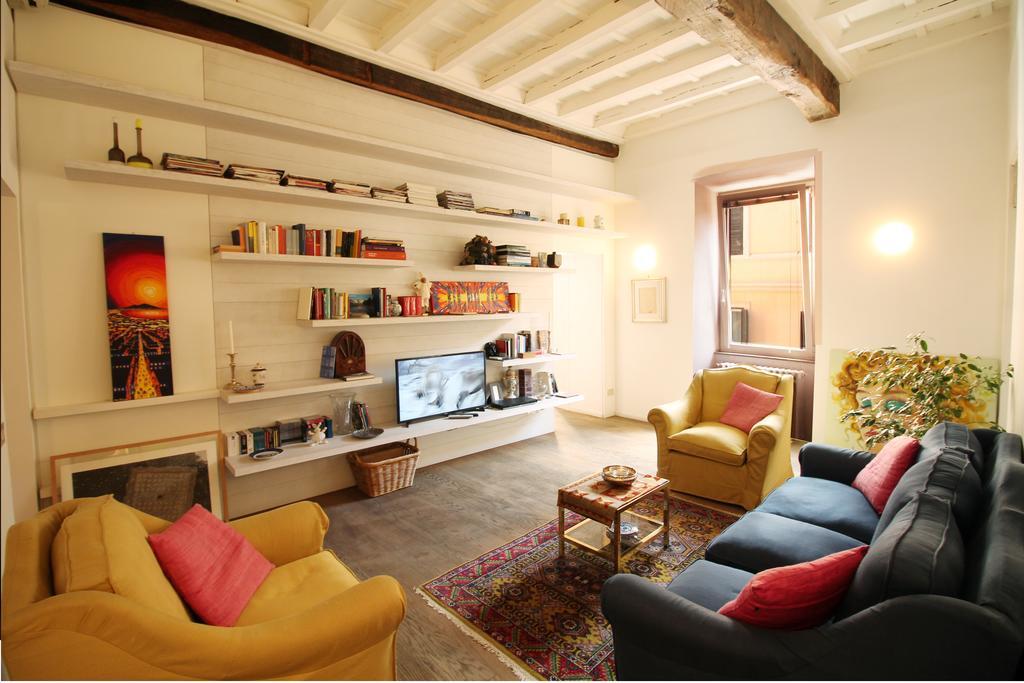 Apartamento Trevi Fountain 2br