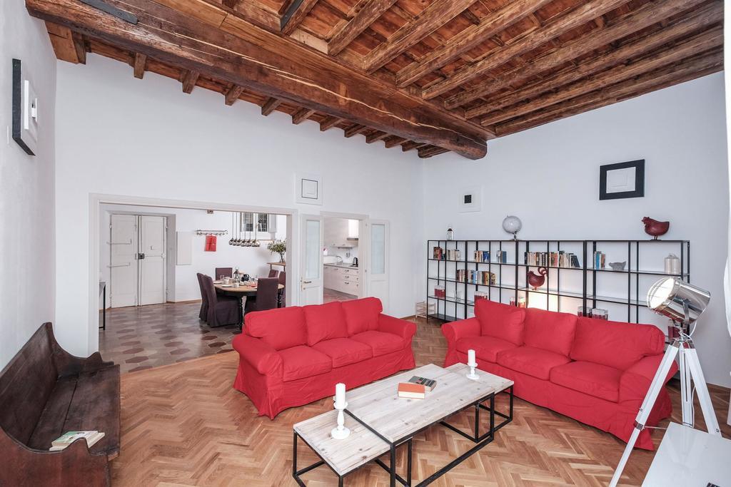 Apartamento Trastevere Premium Roma