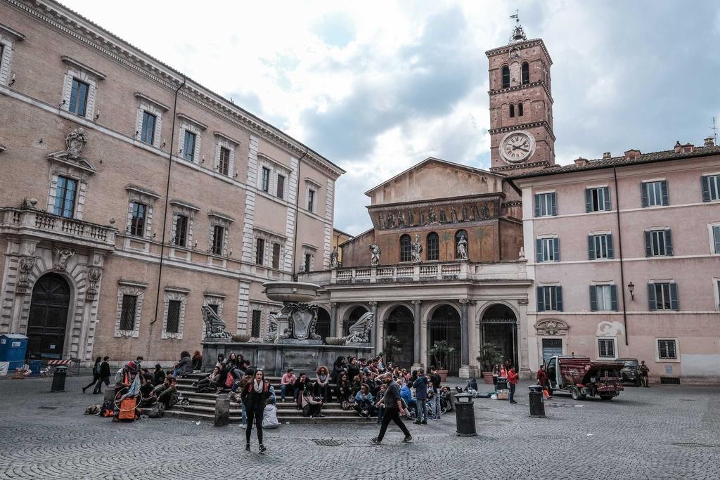 Apartamento Trastevere Premium Roma
