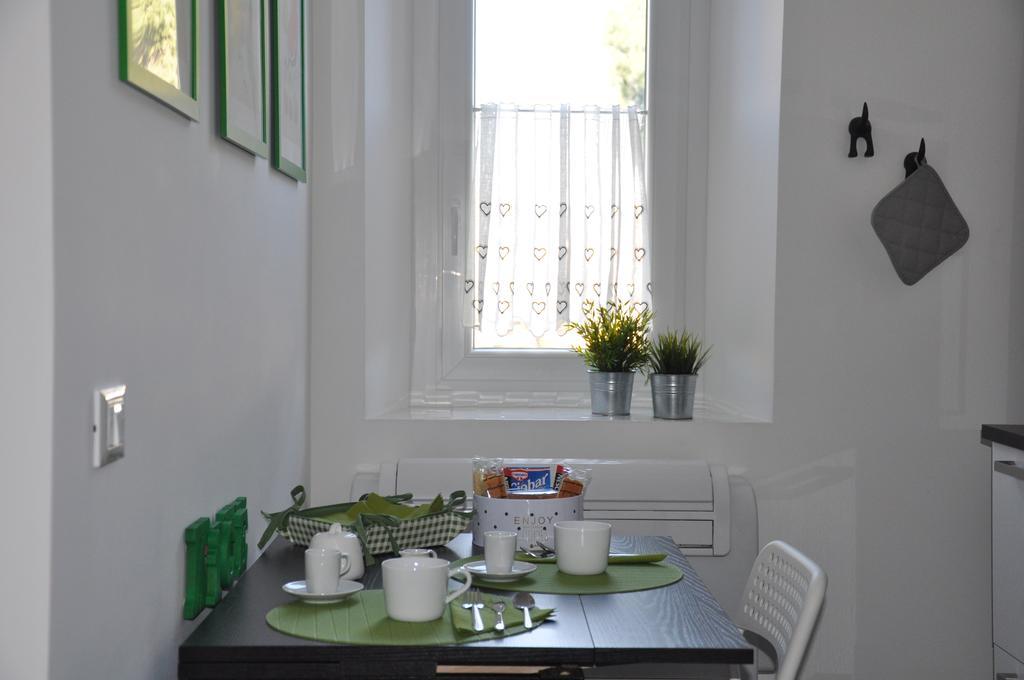 Leilighet La Casina Di Ludo
