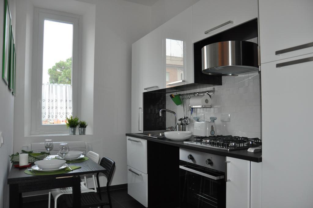 La Casina Di Ludo Apartamento