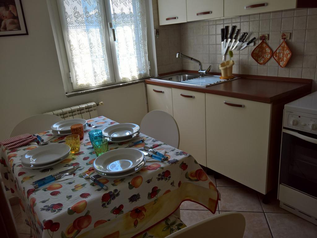 Casa vacanze Casa Fratocchi