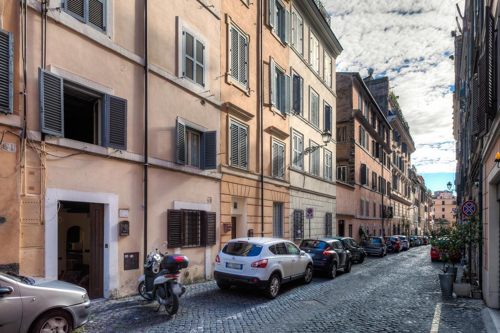 Apartamento Bombonierre Capocci *