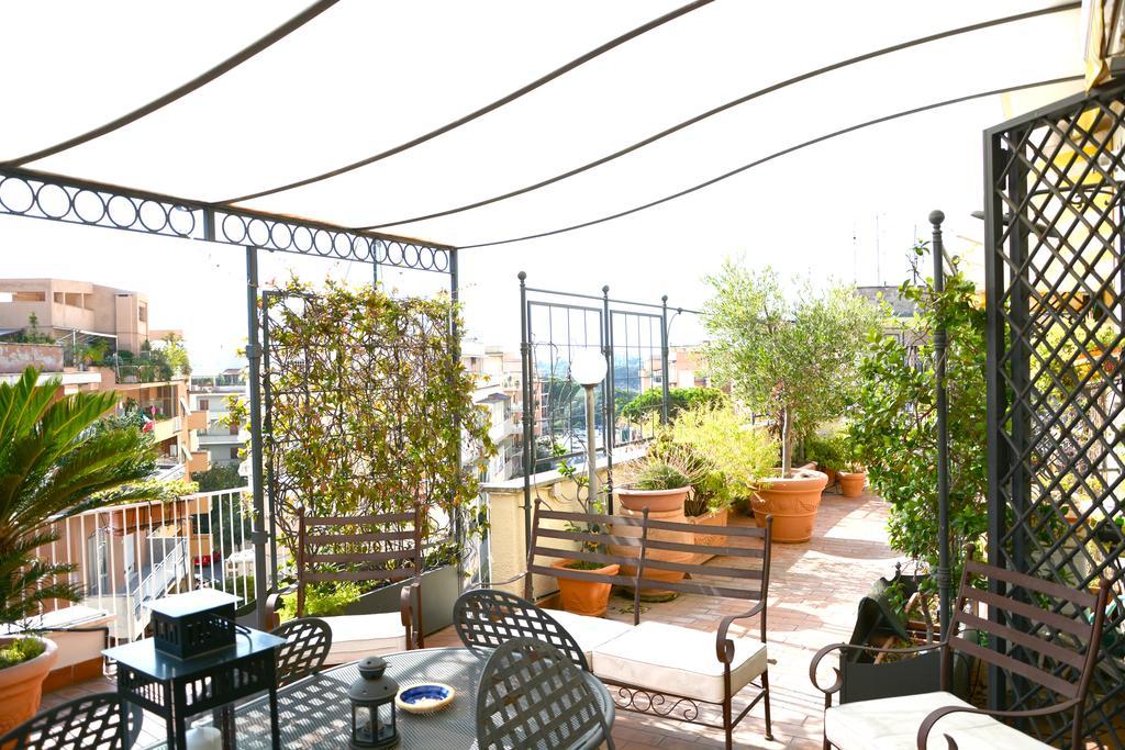 Ferienhaus Balduina Rom