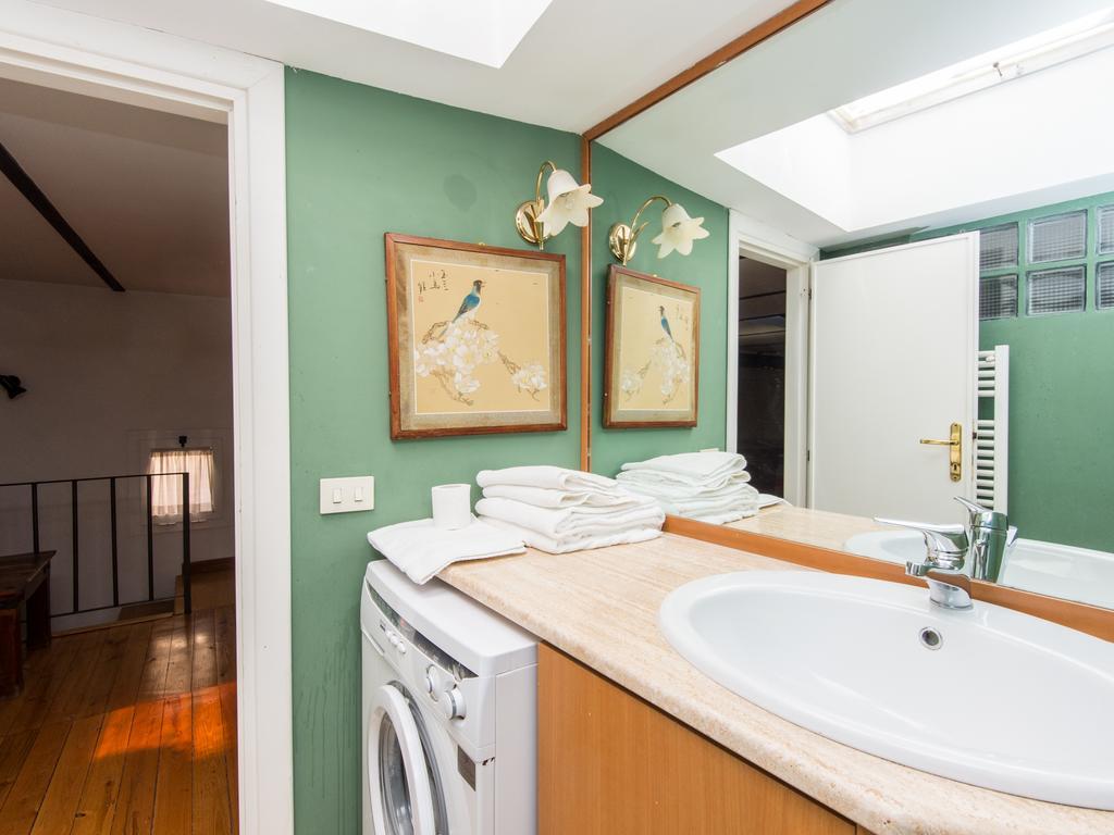 Rsh Trevi Fountain Apartamento