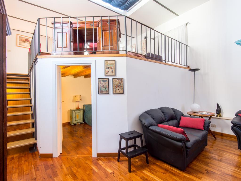 Apartamento Rsh Trevi Fountain *