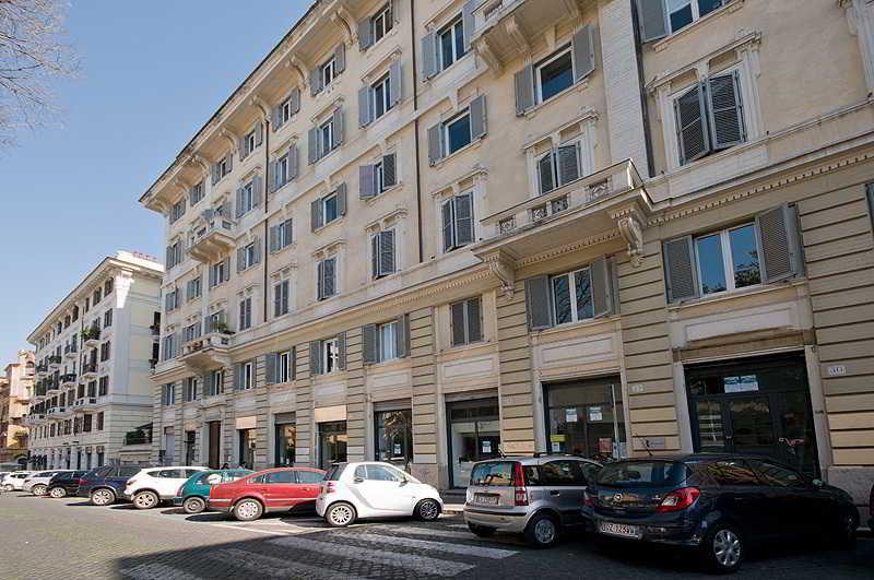 Mf Hotell Roma