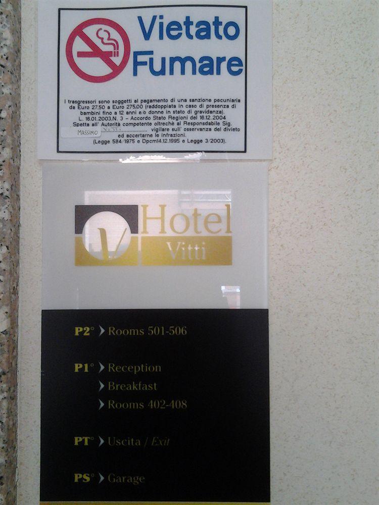 Vitti Hotell Roma