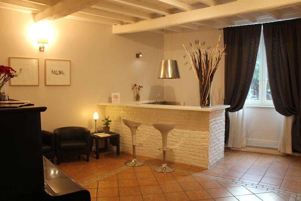 Relais Casa Della Fornarina 3*