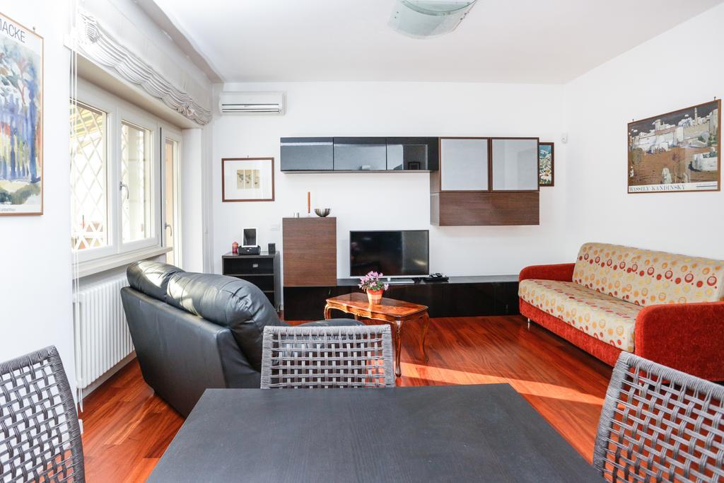 Apartamento St. Peter Terrace Roma