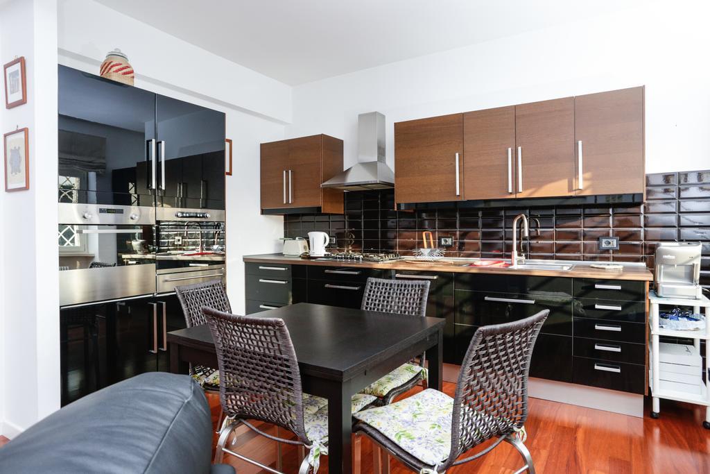St. Peter Terrace Apartamento Roma