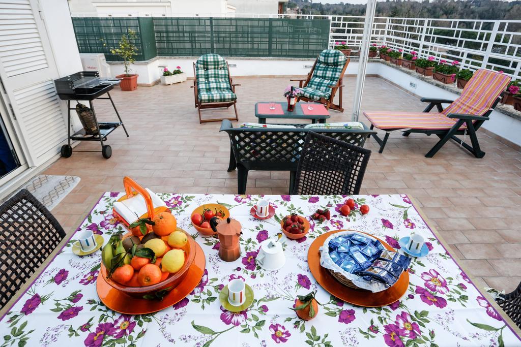Apartamento St. Peter Terrace