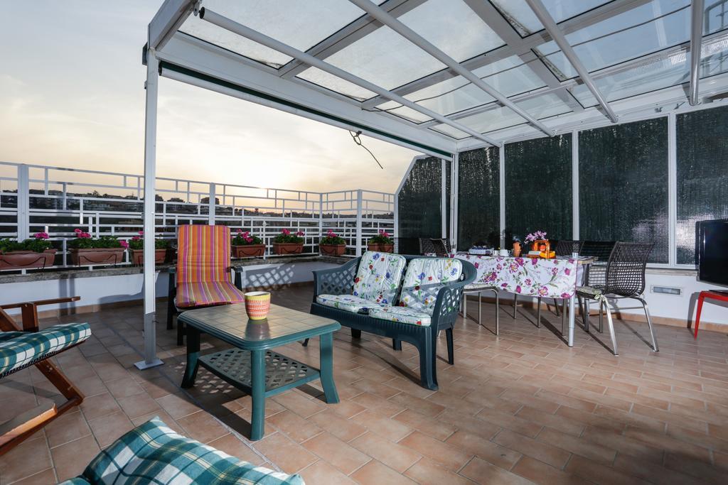St. Peter Terrace Apartamento Roma