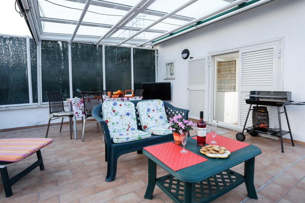 St. Peter Terrace Apartamento
