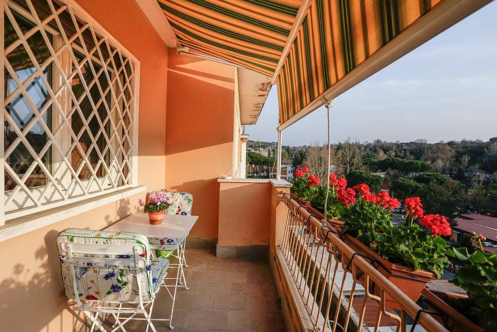 Apartamento St. Peter Terrace Roma