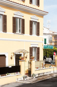 Infinito - Gruppo Blam Hotell Roma