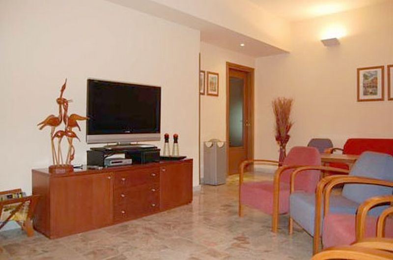 Hotell La Casa Di Nazareth Roma