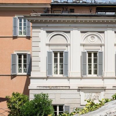 Il Palazzetto Rom