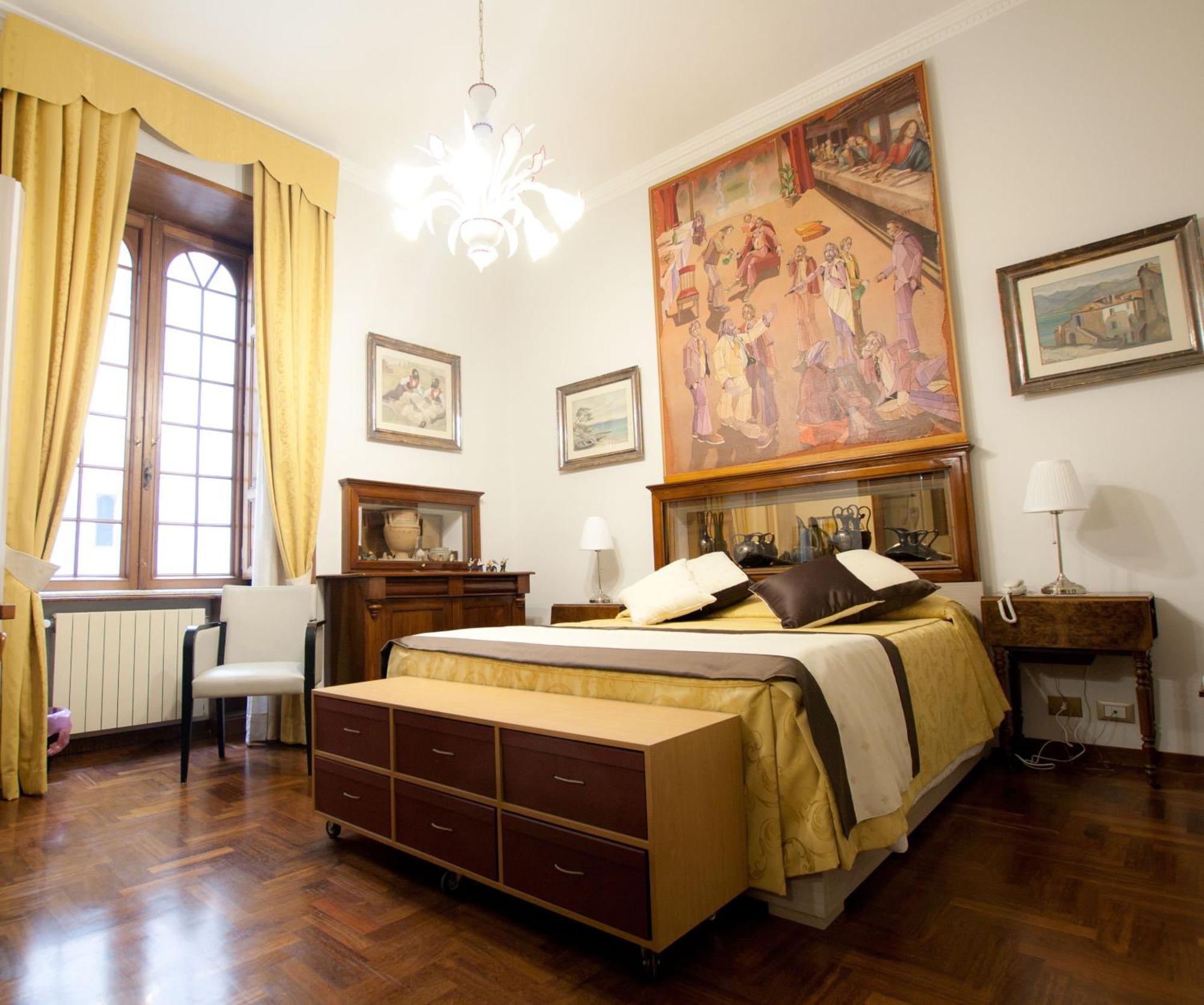 Guest house Guesthouse Borromeo Roma 3*