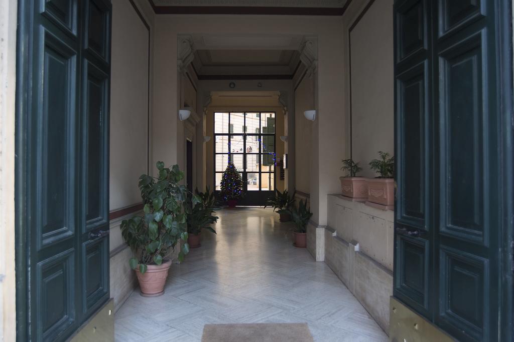 Apartment Capital Flat 9/b Rom
