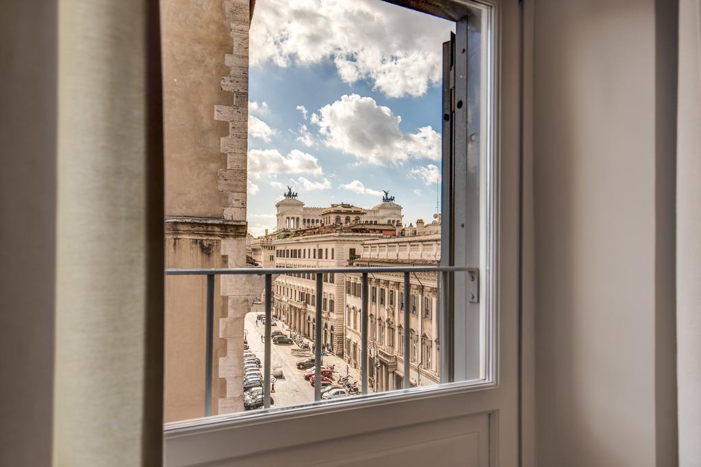 Con Vista Sul Vittoriano Apartamento Roma