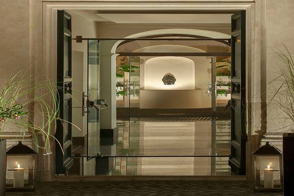 Apartahotel Palazzo Scanderbeg Roma
