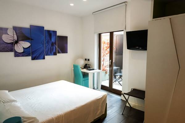 Hotel De 3*