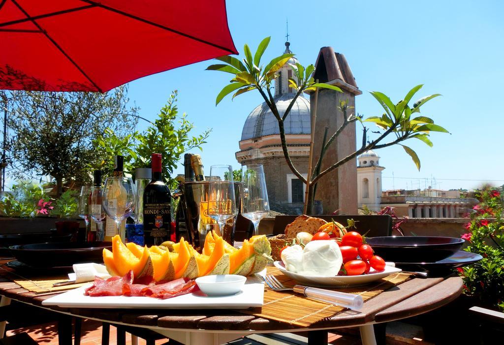 Apartamento La Mia Casa In Campo Di Fiori *