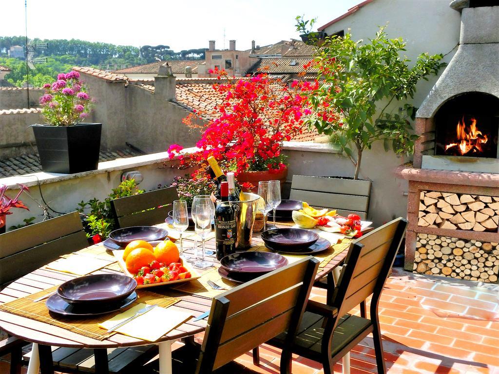 La Mia Casa In Campo Di Fiori Roma