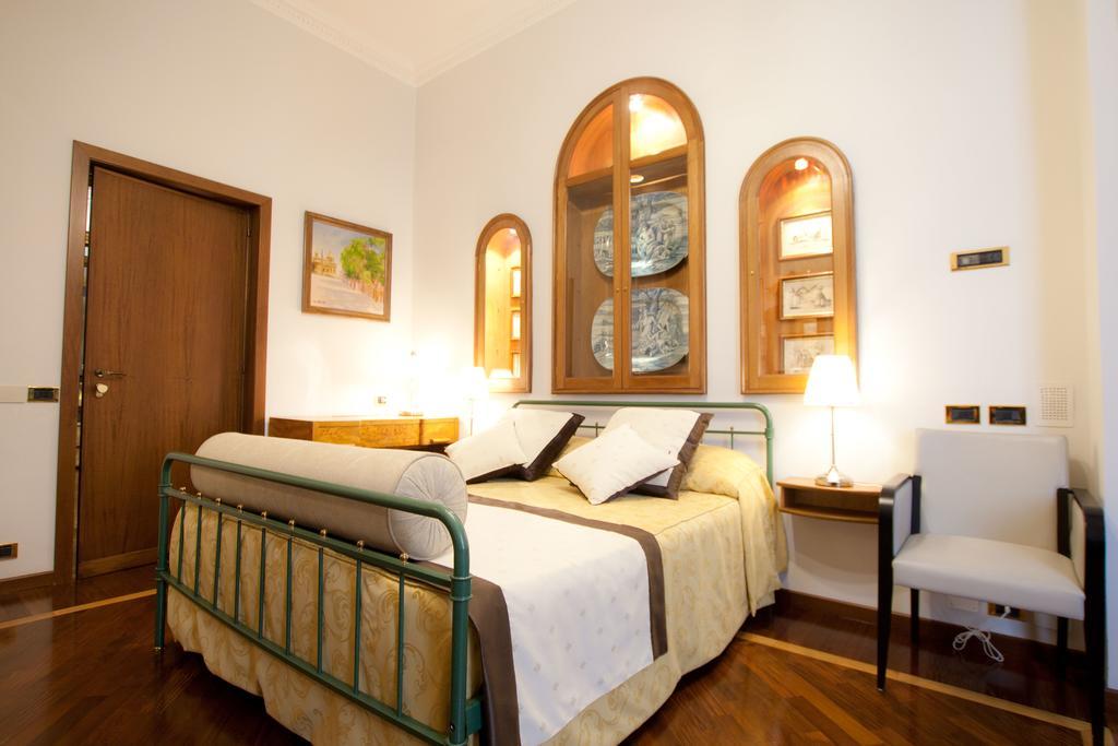 Guesthouse Borromeo Roma 3*