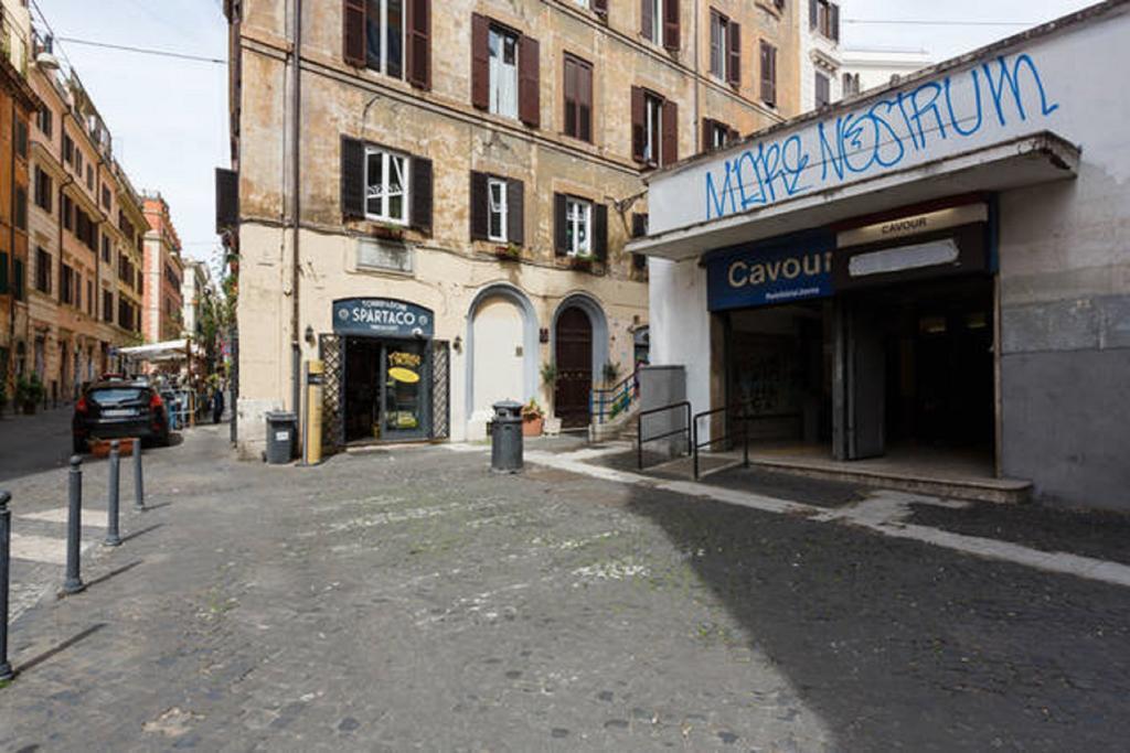 Colosseum By Serena Apartment Rom