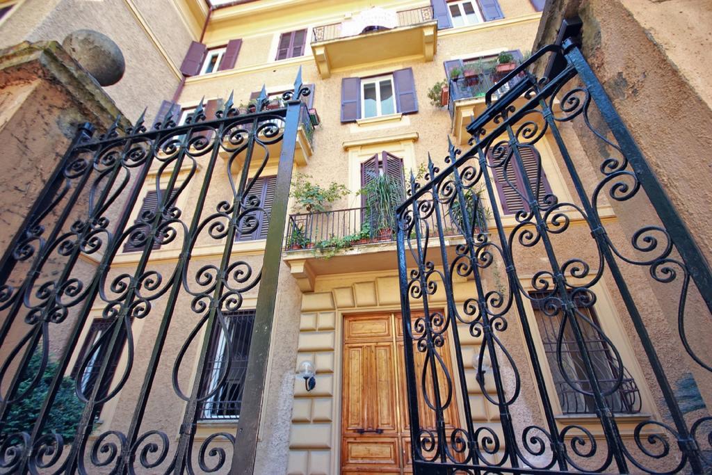 Appartamento La Mansarda Romana