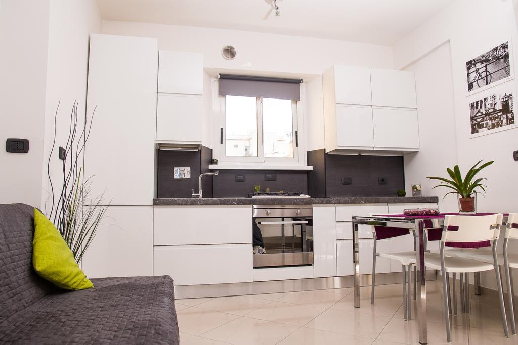 Appartamento Enea 86