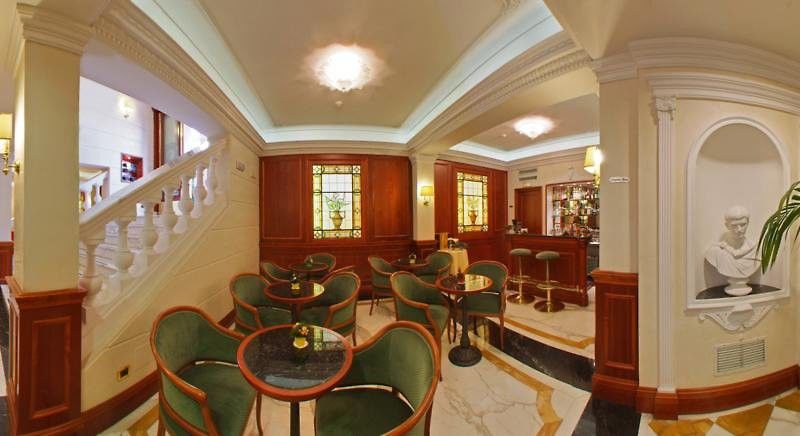Hotel Barberini 4*