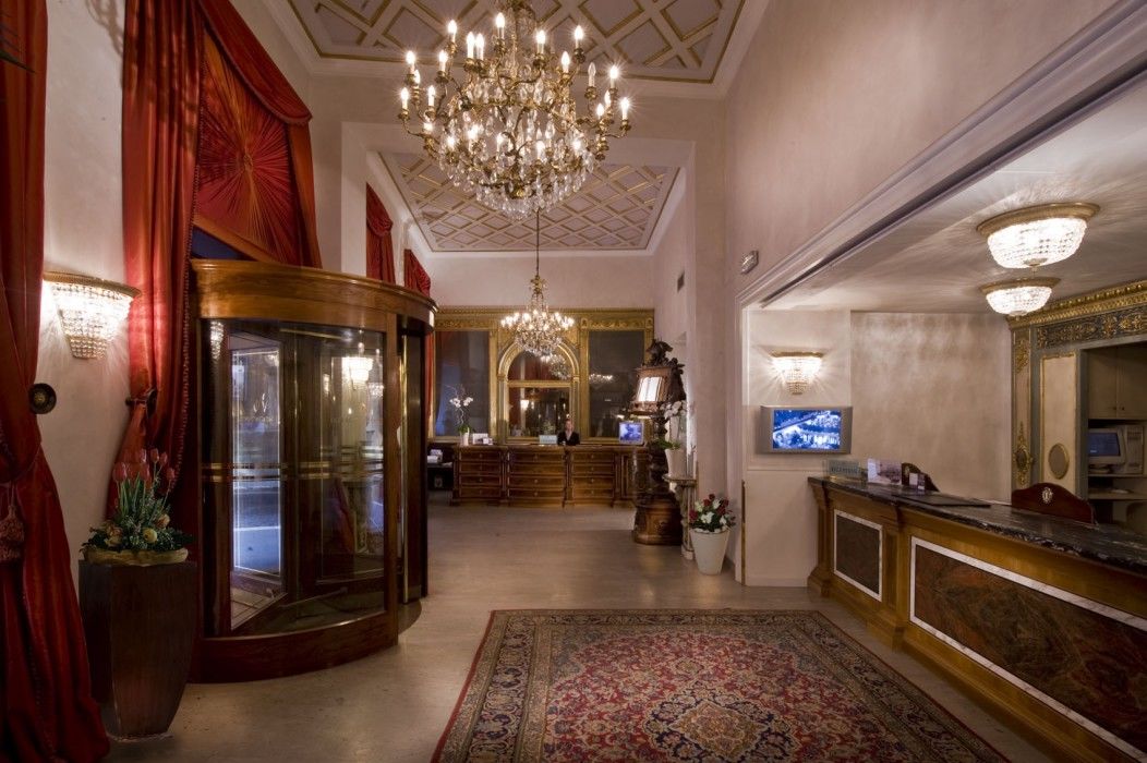 Rocco De La Hotell 5*