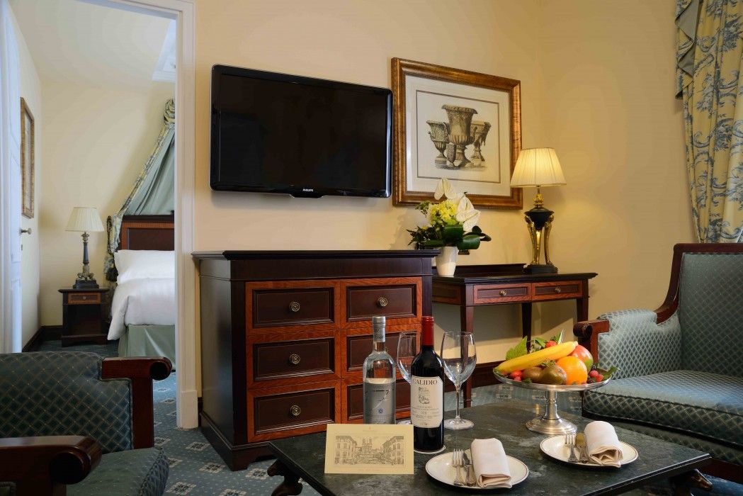Hotell Rocco De La Roma