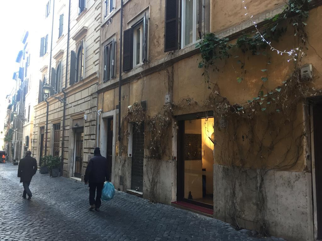 S.angelo Terrace Sq Navona Appartamento