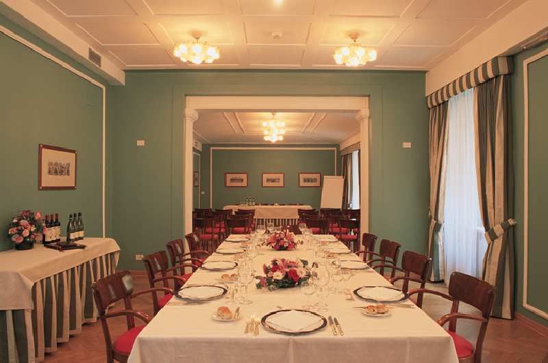 Hotell Victoria Roma