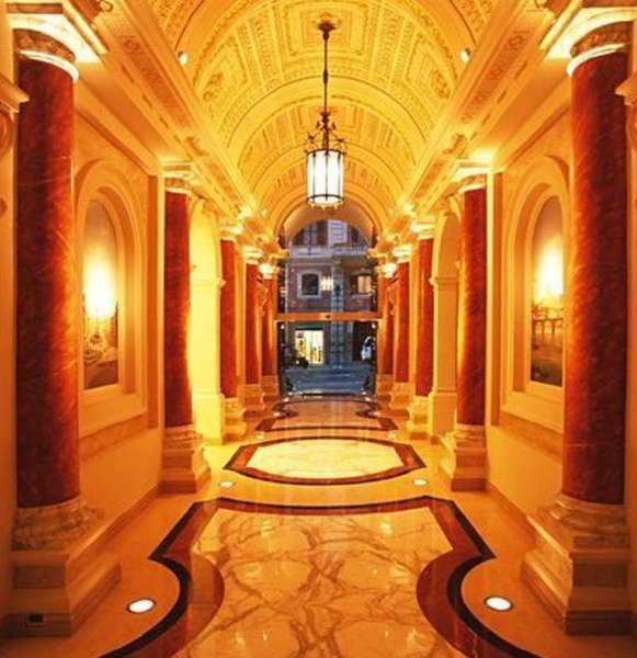 Hotel Exe International Palace 4*